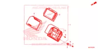 COMBINATIEMETER voor Honda CBR 1000 ABS 2019