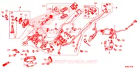 BEDRADINGSBUNDEL voor Honda PCX 125 2019