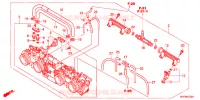 GAS HUIS voor Honda CB 1100 EX DCT ABS 2020