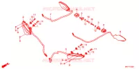 KNIPPERLICHT voor Honda CBR 1000 RR ABS BLACK 2019