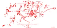BEDRADINGSBUNDEL voor Honda CROSS CUB 110 KUMAMONくまモン 2020