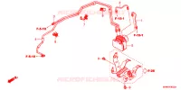 ABS MODULATOR voor Honda CB 400 SUPER FOUR ABS 2020