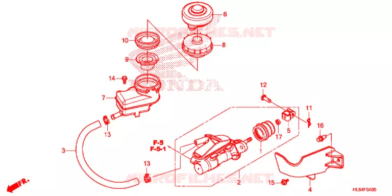 REMPOMP  Honda ATV 1000 TALON 2020  SXS1000S2XL