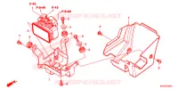 ABS MODULATOR voor Honda CB 500 X ABS 2014