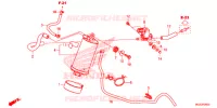 KOOLSTOFBUS voor Honda CB 500 X ABS 2014