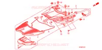 COMBINATIE LICHT (ANC1109,ACB110A/B) voor Honda CLICK 110 I SPECIAL 2010