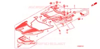 COMBINATIE LICHT (ANC1109,ACB110A/B) voor Honda CLICK 110 I 2011