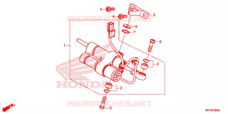 STURING DEMPER Honda MOTO 1000 CBR 2021  CBR1000SPL
