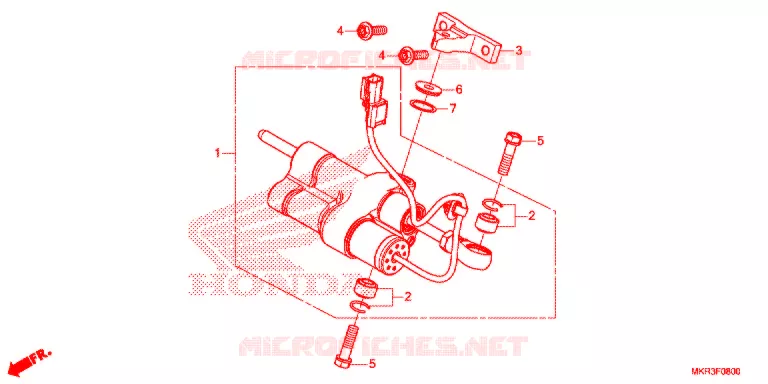 STURING DEMPER Honda MOTO 1000 CBR 2020  CBR1000SPL