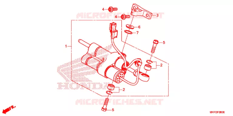 STURING DEMPER Honda MOTO 1000 CBR 2020  CBR1000SPL