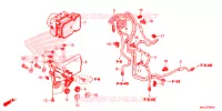 ABS MODULATOR voor Honda GL 1800 GOLD WING KO 2020