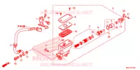 REMPOMP ACHTER voor Honda GL 1800 GOLD WING KO 2020