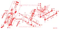 VOOR VORK voor Honda GL 1800 GOLD WING KO 2020