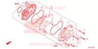 WATERPOMP voor Honda X ADV 750 L 2020