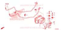 ABS MODULATOR voor Honda SUPER CUB 125 ABS 2019