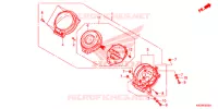 COMBINATIEMETER voor Honda SUPER CUB 125 ABS 2019