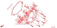 WISSELSTROOM GENERATOR AFDEKKING voor Honda CBR 1000 RR 2021