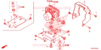ABS MODULATOR voor Honda REBEL 500 ABS 2020