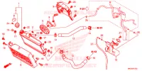 RADIATOR voor Honda REBEL 500 ABS 2020