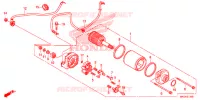 STARTMOTOR voor Honda REBEL 500 ABS 2020
