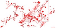 BEDRADINGSBUNDEL voor Honda RS 150 R V4 2021