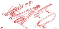 ZWAAI ARM voor Honda RS 150 R V4 2021