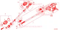 PROPELLERAS voor Honda PIONEER 1000 M3 DELUXE 2020
