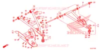 VOOR ARM voor Honda PIONEER 1000 M3 DELUXE 2020