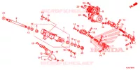 STURING AS (EPS) voor Honda PIONEER 1000 M5 DELUXE 2020