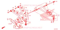 VOOR ARM voor Honda PIONEER 1000 M5 DELUXE 2020