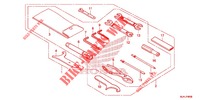 GEREEDSCHAP voor Honda SHADOW VT 750 PHANTOM 2020