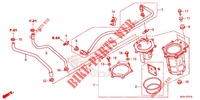 BRANDSTOF POMP voor Honda SHADOW VT 750 PHANTOM 2020