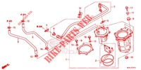 BRANDSTOF POMP voor Honda SHADOW VT 750 AERO 2020