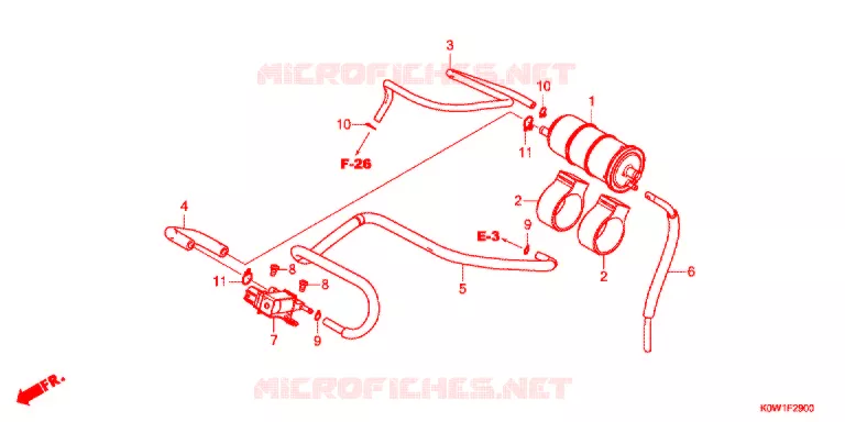 KOOLSTOFBUS Honda SCOOTER 150 ADV 2020  ADV150AL_J