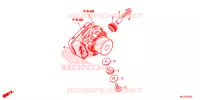 ABS MODULATOR voor Honda CB 1000 R ABS 2020