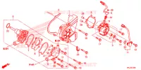 WATERPOMP voor Honda CB 1000 R ABS 2020