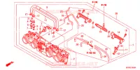 GAS HUIS voor Honda CB 1300 SUPER FOUR 2019