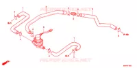 LUCHT INJECTIE BEDIENING KLEP voor Honda CB 1300 SUPER FOUR 2019