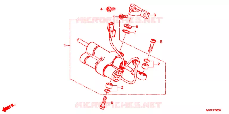 STURING DEMPER Honda MOTO 1000 CBR 2020  CBR1000SPL