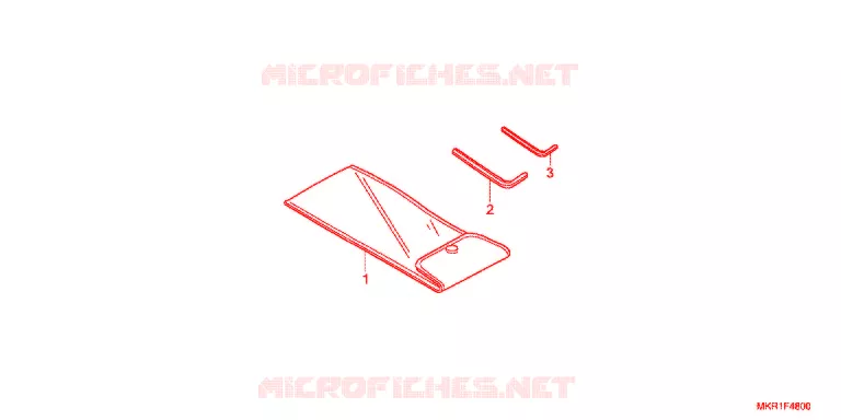 GEREEDSCHAP Honda MOTO 1000 CBR 2021  CBR1000STL