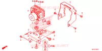 ABS MODULATOR   voor Honda REBEL 500 2020