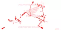 PEDAAL   voor Honda REBEL 500 2020