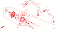 WATERPOMP  voor Honda REBEL 500 2020