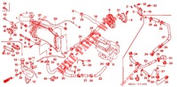 RADIATEUR  voor Honda CBR 600 RR 2003