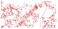 RADIATEUR  voor Honda CBR 600 RR 2003