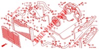 RADIATEUR   voor Honda CB 600 F HORNET ABS 2011