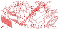 RADIATEUR   voor Honda CB 600 F HORNET 25KW 2011