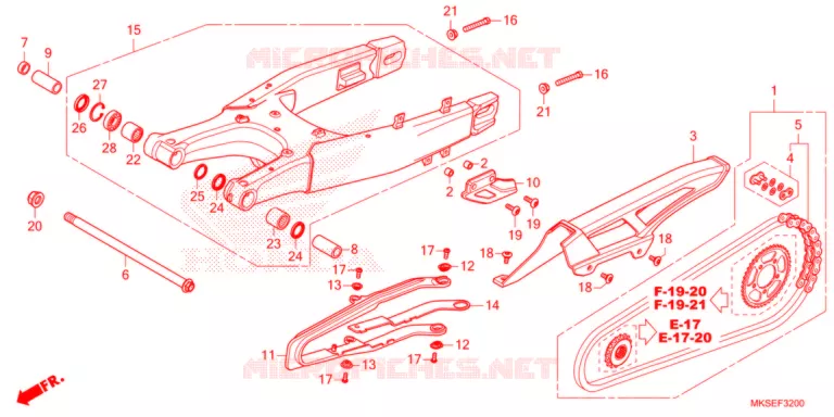 ZWAAI-ARM  Honda MOTO 1100 AFRICA-TWIN 2021  CRF1100D2M