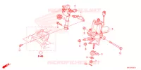 STURING AS  voor Honda FOURTRAX 420 RANCHER 4X4 AT IRS EPS ESP 2021