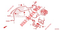 ABS MODULATOR  voor Honda CB 1100 EX ABS 2015